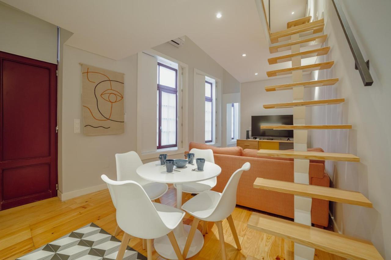 Apartamento Downtown Amazing Duplex By Vacationy OOporto Exterior foto